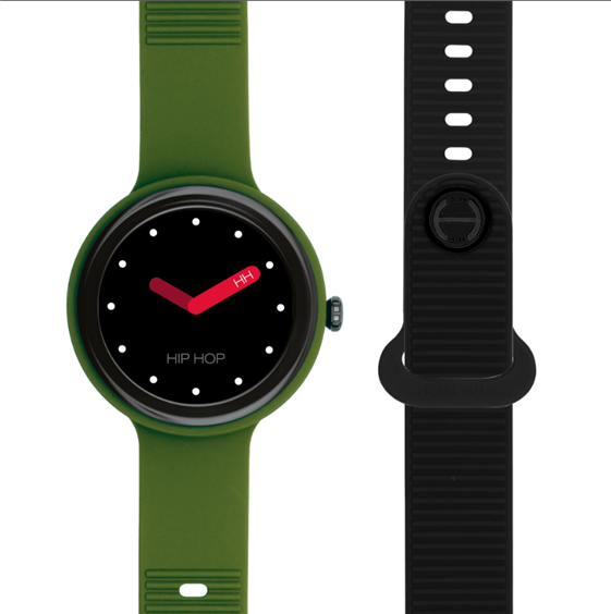 Smartwatch Hip Hop HERO.NEXT in Acero HWU1315 - HWU1315